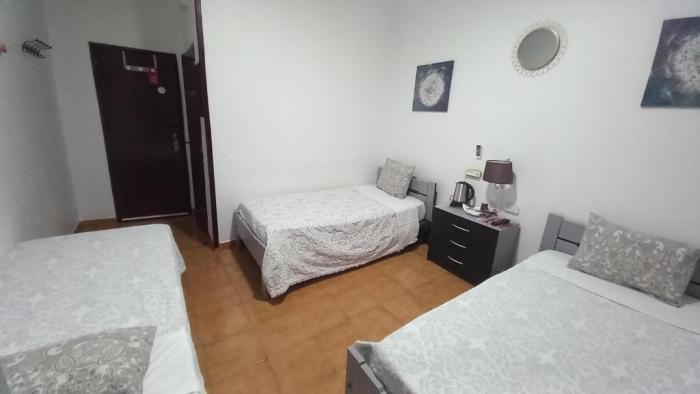 Inn Luso Espanhola