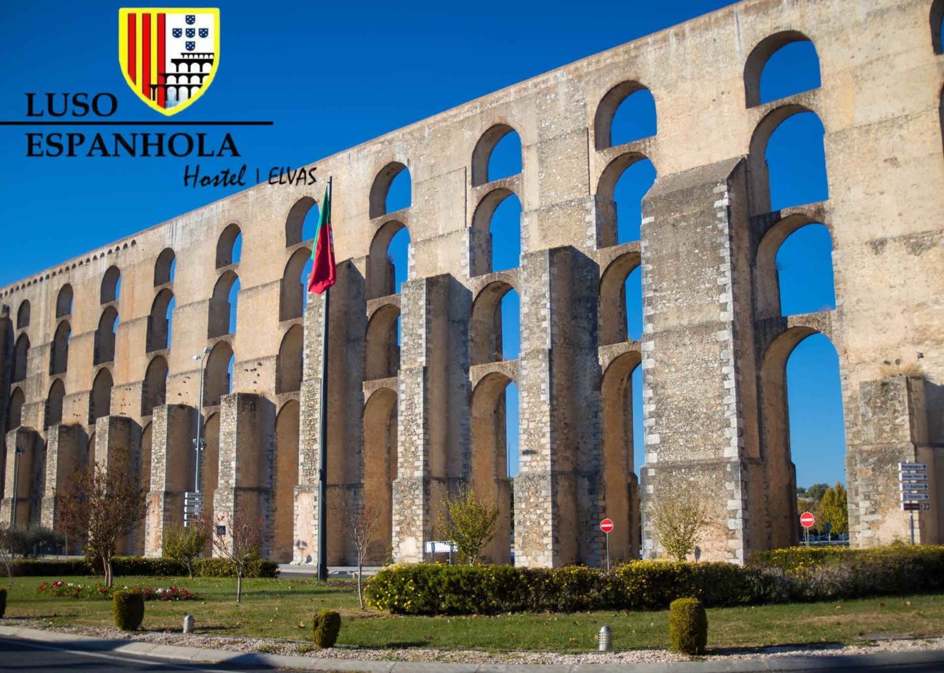 Luso Espanhola Inn Elvas